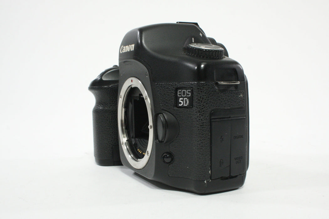 Canon 5D DSLR Camera Body