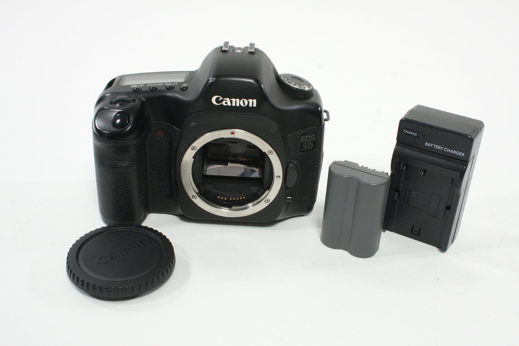 Canon 5D DSLR Camera Body