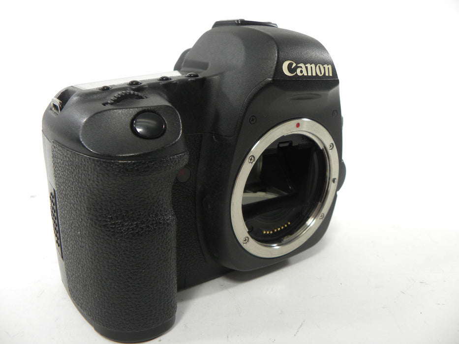 Canon 5D Mark II 21.1mp Digital SRL Body Only Shutter Ct. N/A