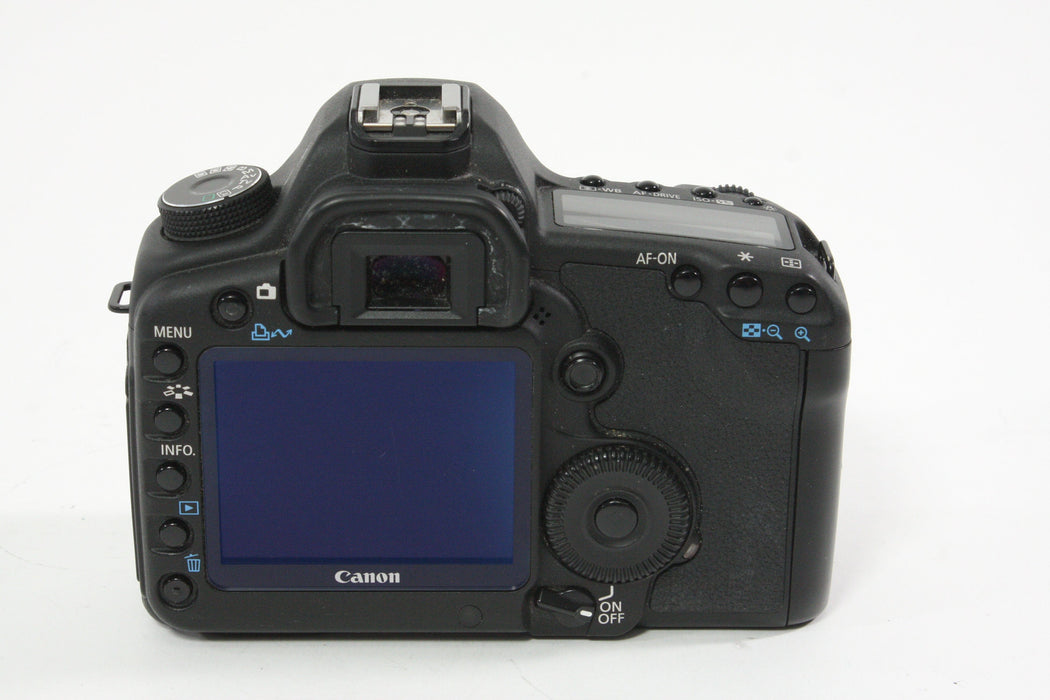 Canon 5D Mark II Body Only - Shutter Count 13251