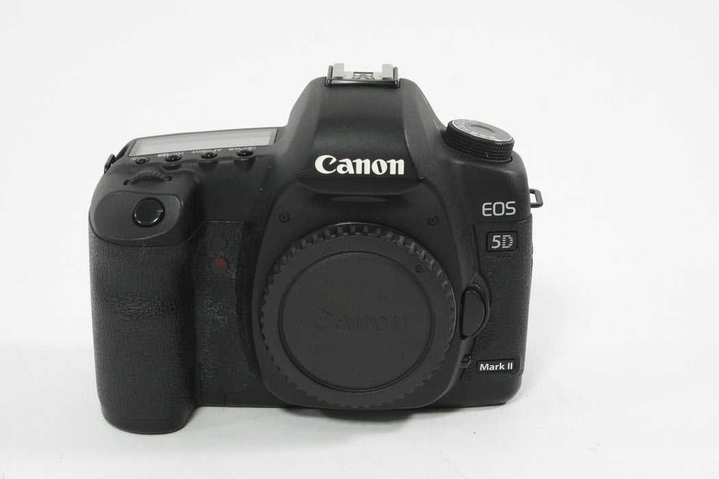 Canon 5D Mark II Body Only - Shutter Count 13251