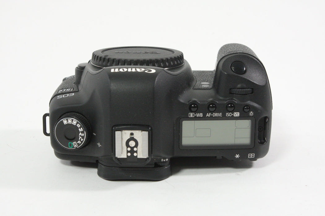 Canon 5D Mark II Body Only - Shutter Count 13251