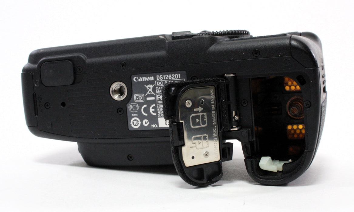 Canon 5D Mark II Shutter Count 923