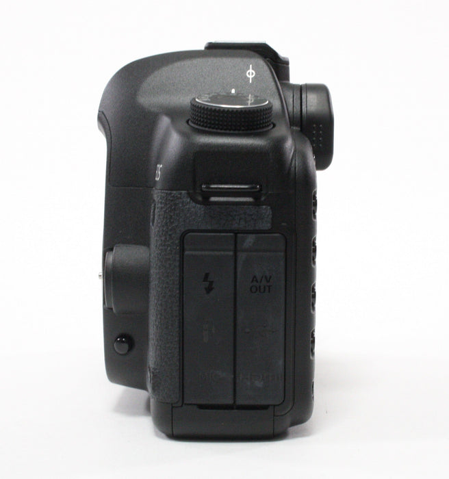 Canon 5D Mark II Shutter Count 923