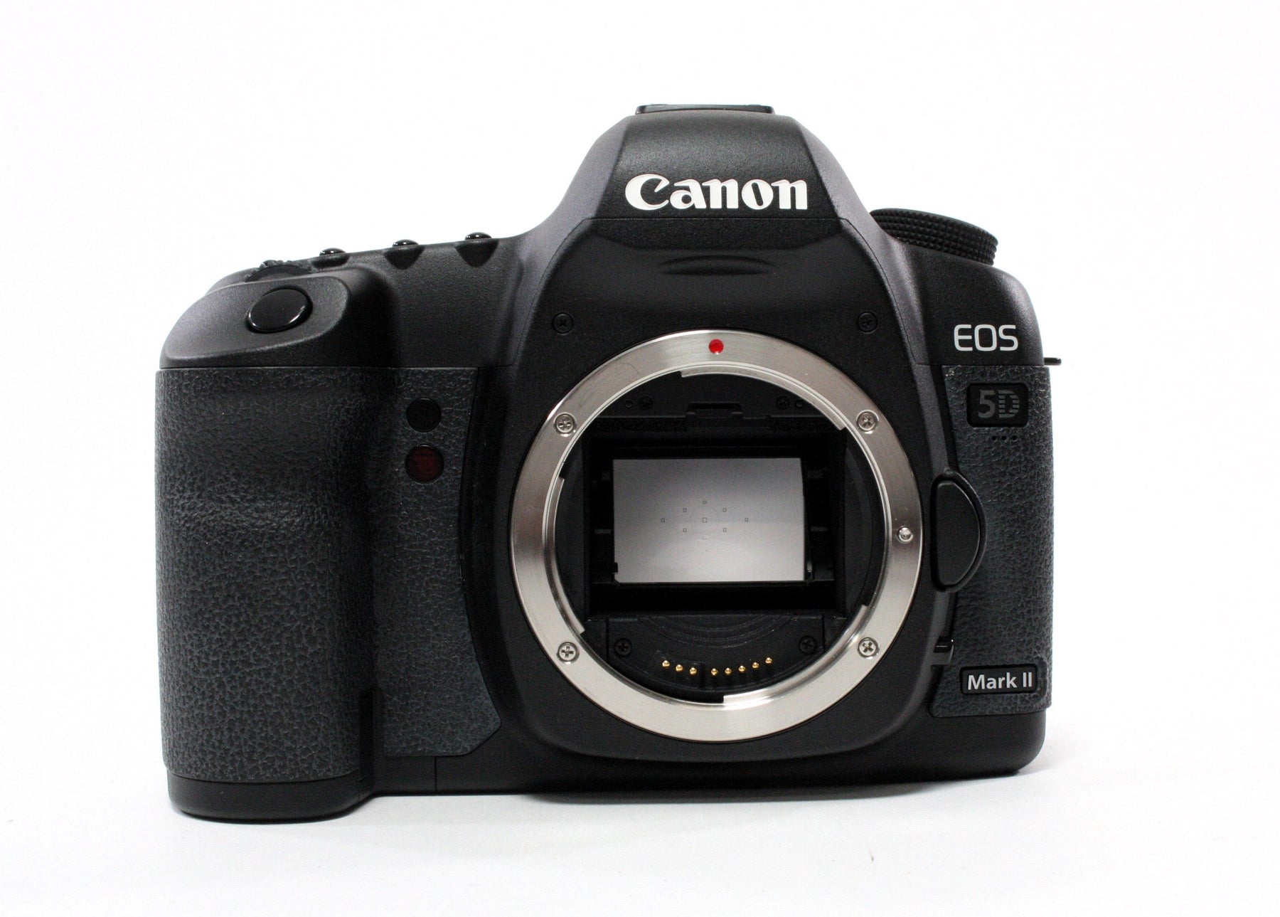 Canon 5D Mark II Shutter Count 923