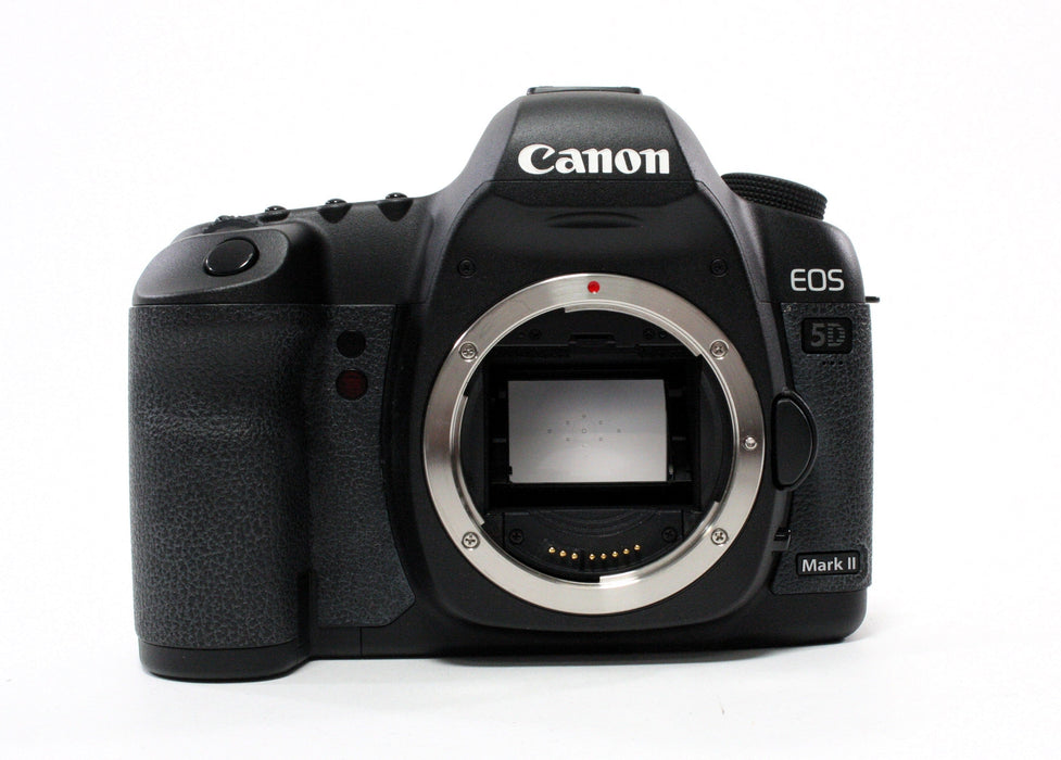 Canon 5D Mark II Shutter Count 923