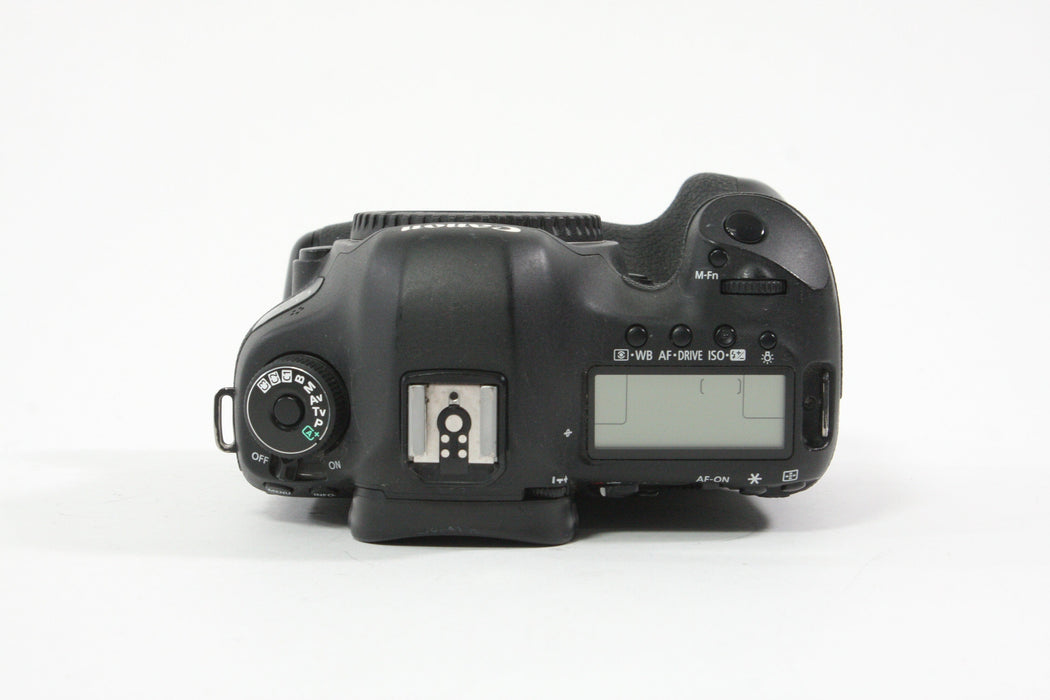 Canon 5D Mark III w/ Battery Grip - Shutter Count 8268