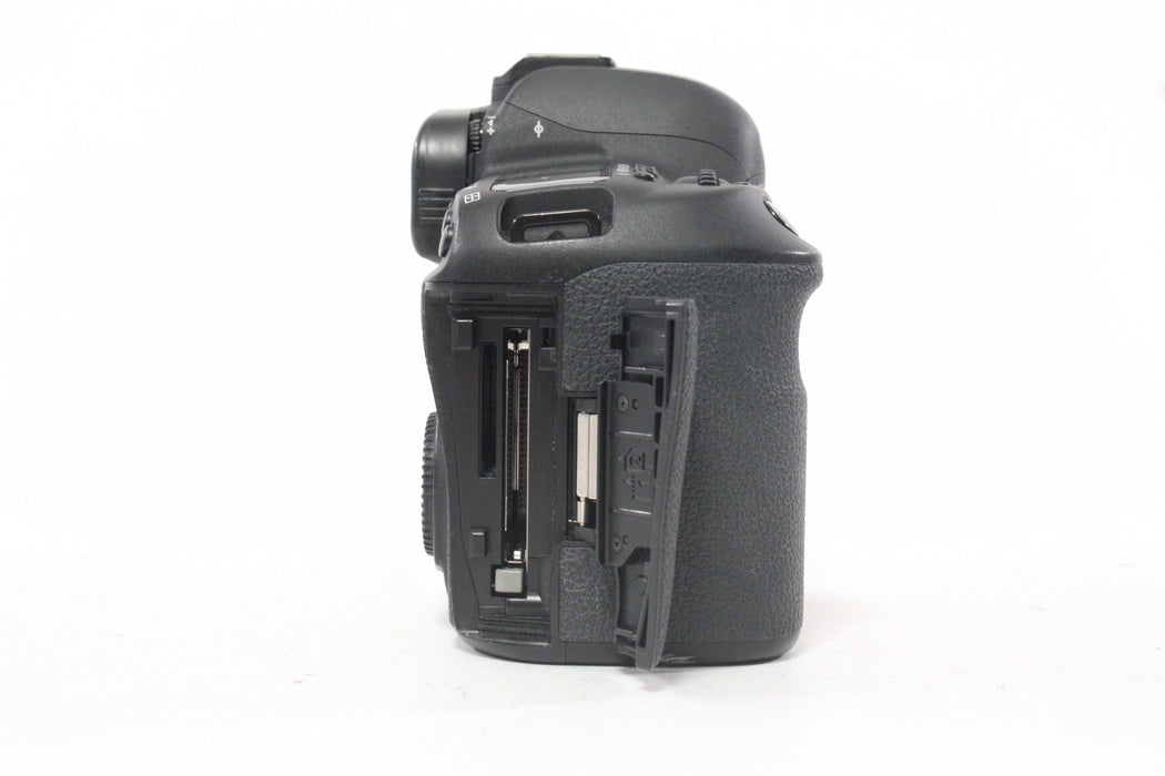 Canon 5D Mark IV Digital SLR Camera Body with a Shutter Count of 28,998