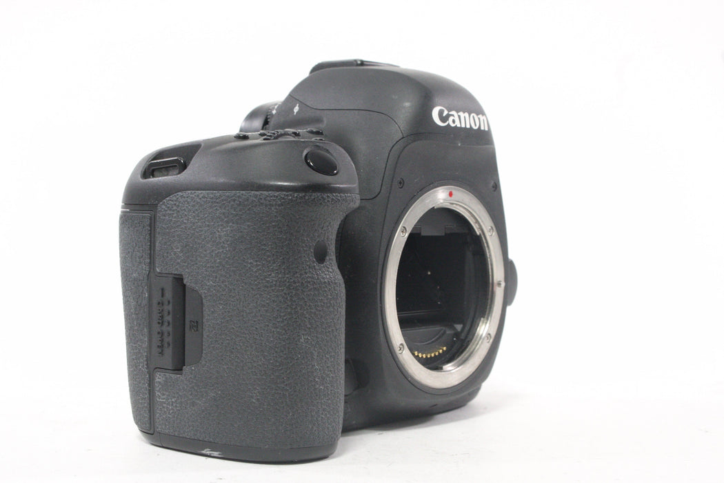 Canon 5D Mark IV Digital SLR Camera Body with a Shutter Count of 28,998