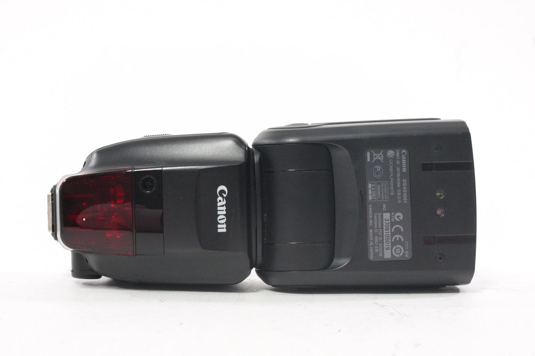 Canon 600 EX-RT Speedlite Flash
