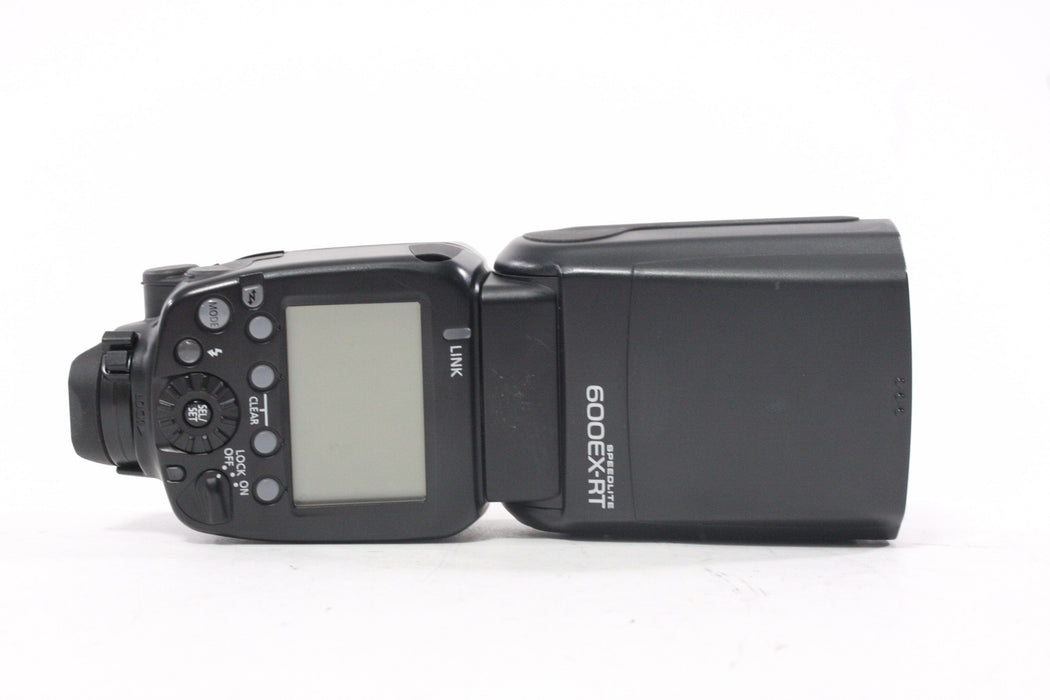 Canon 600 EX-RT Speedlite Flash