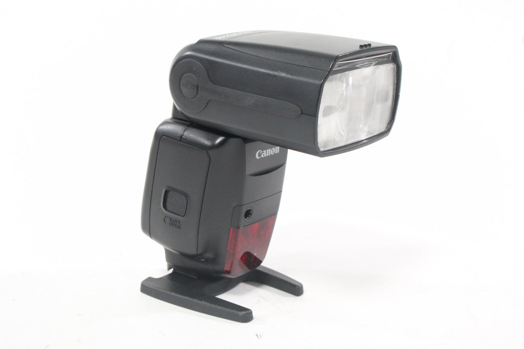 Canon 600 EX-RT Speedlite Flash