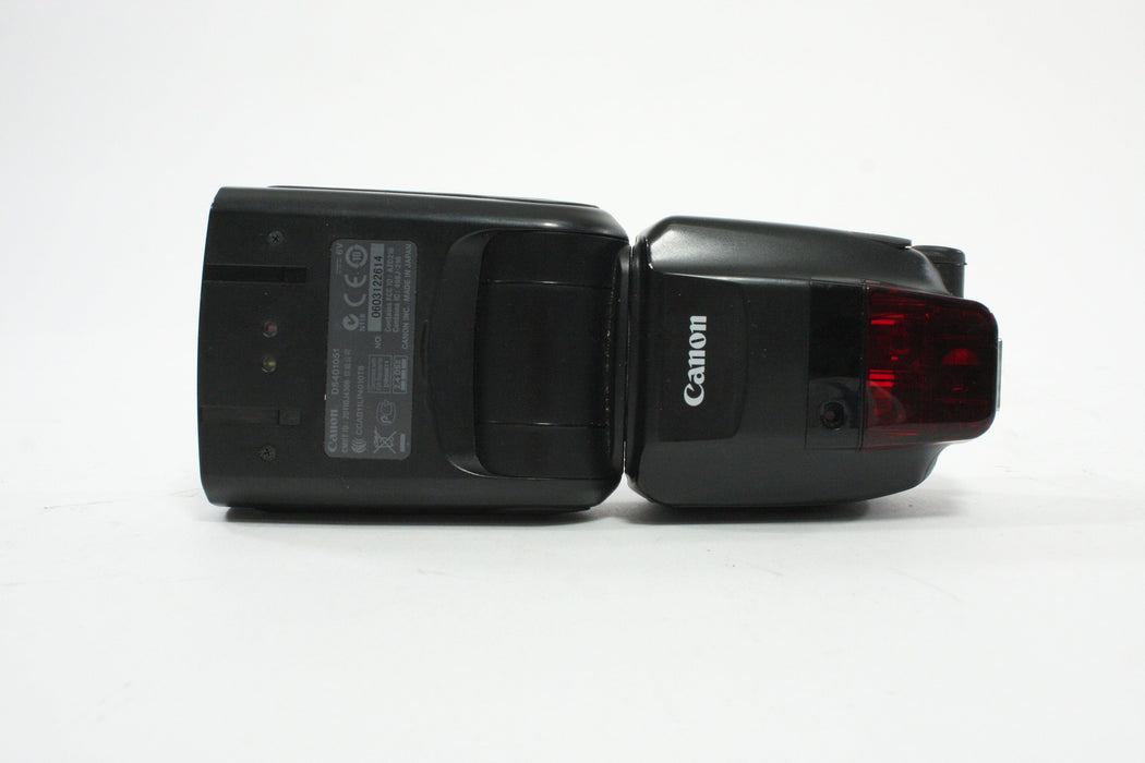 Canon 600 EX-RT Speedlite
