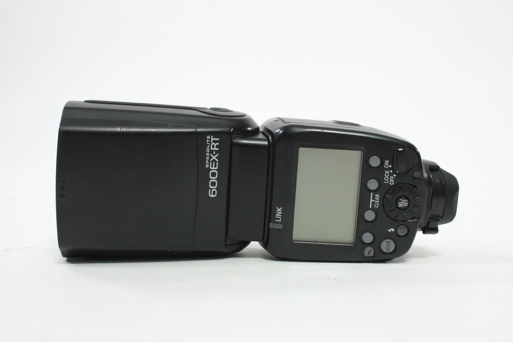 Canon 600 EX-RT Speedlite