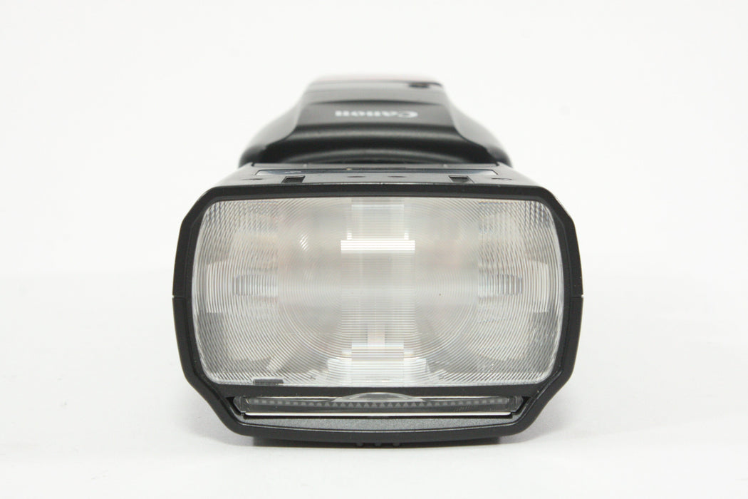 Canon 600 EX-RT Speedlite