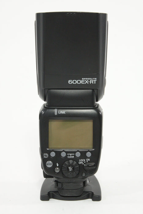 Canon 600 EX-RT Speedlite