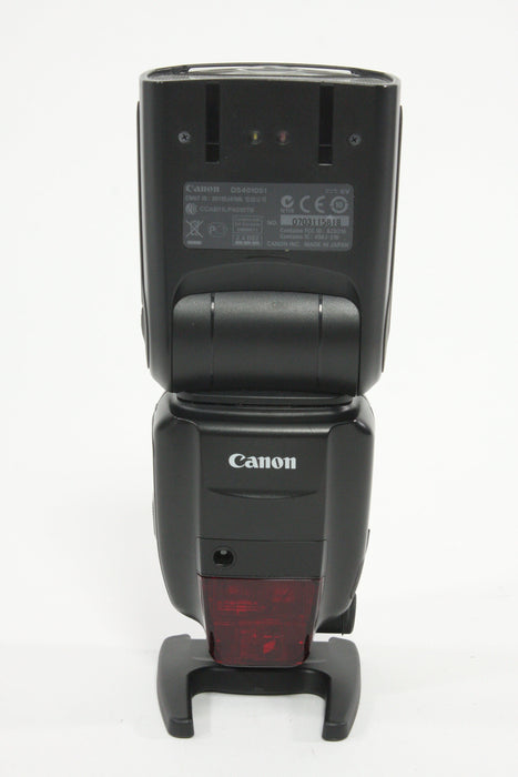 Canon 600 EX-RT Speedlite
