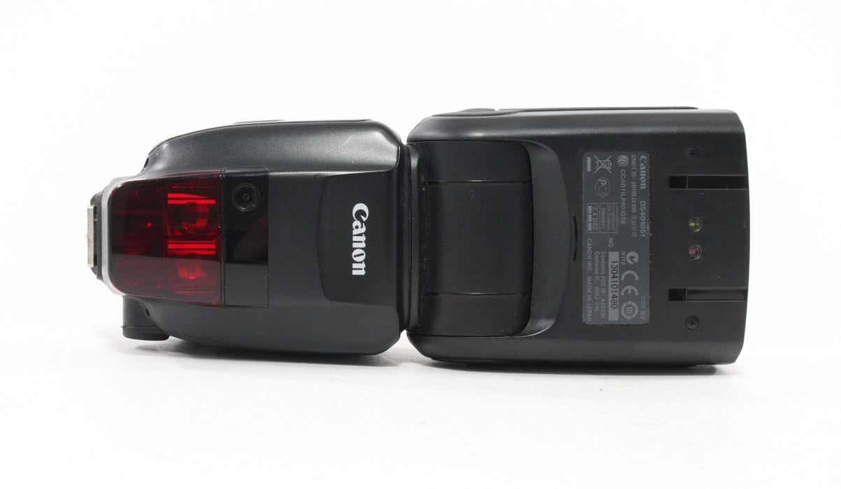 Canon 600EX-RT Speedlite Flash (AS-IS, Parts Only)