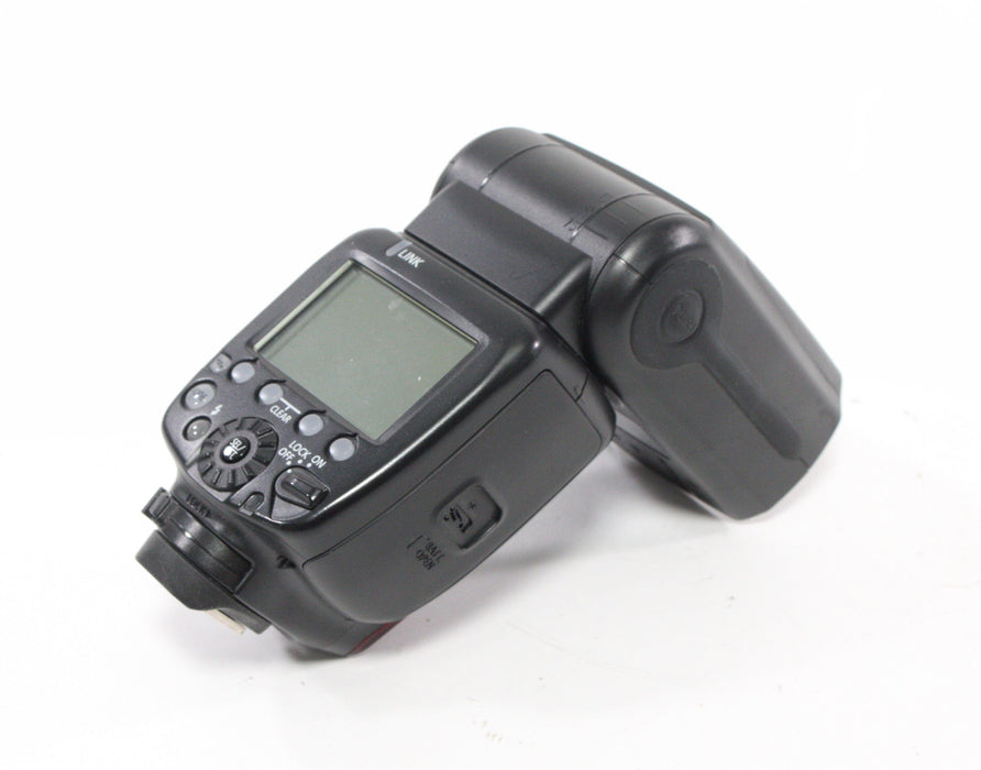 Canon 600EX-RT Speedlite Flash (AS-IS, Parts Only)