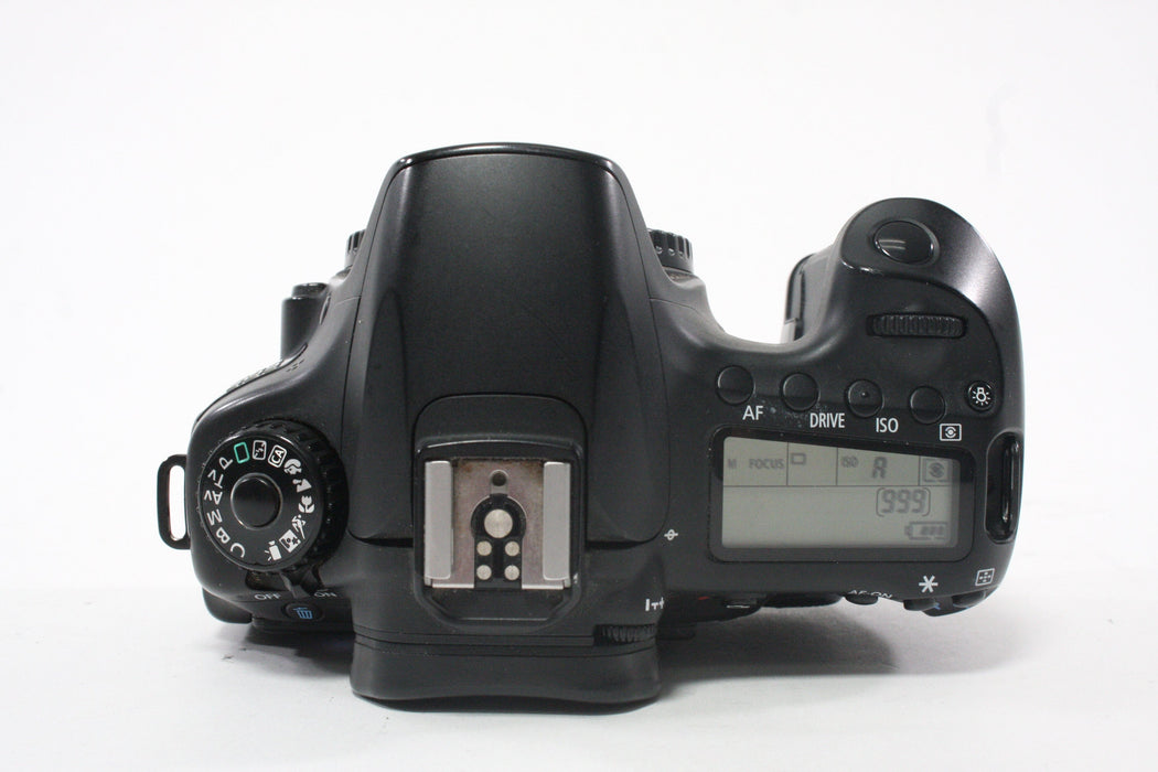 Canon 60D Digital SLR Camera with Shutter Count 40,623