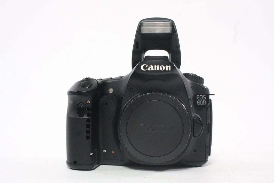 Canon 60D Digital SLR Camera with Shutter Count 40,623