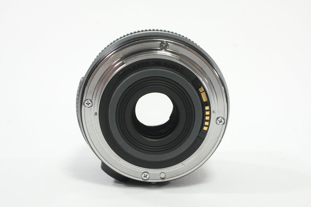 Canon 60mm f/2.8 USM Macro Lens for Canon EF-S Mount