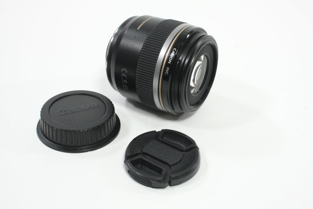 Canon 60mm f/2.8 USM Macro Lens for Canon EF-S Mount