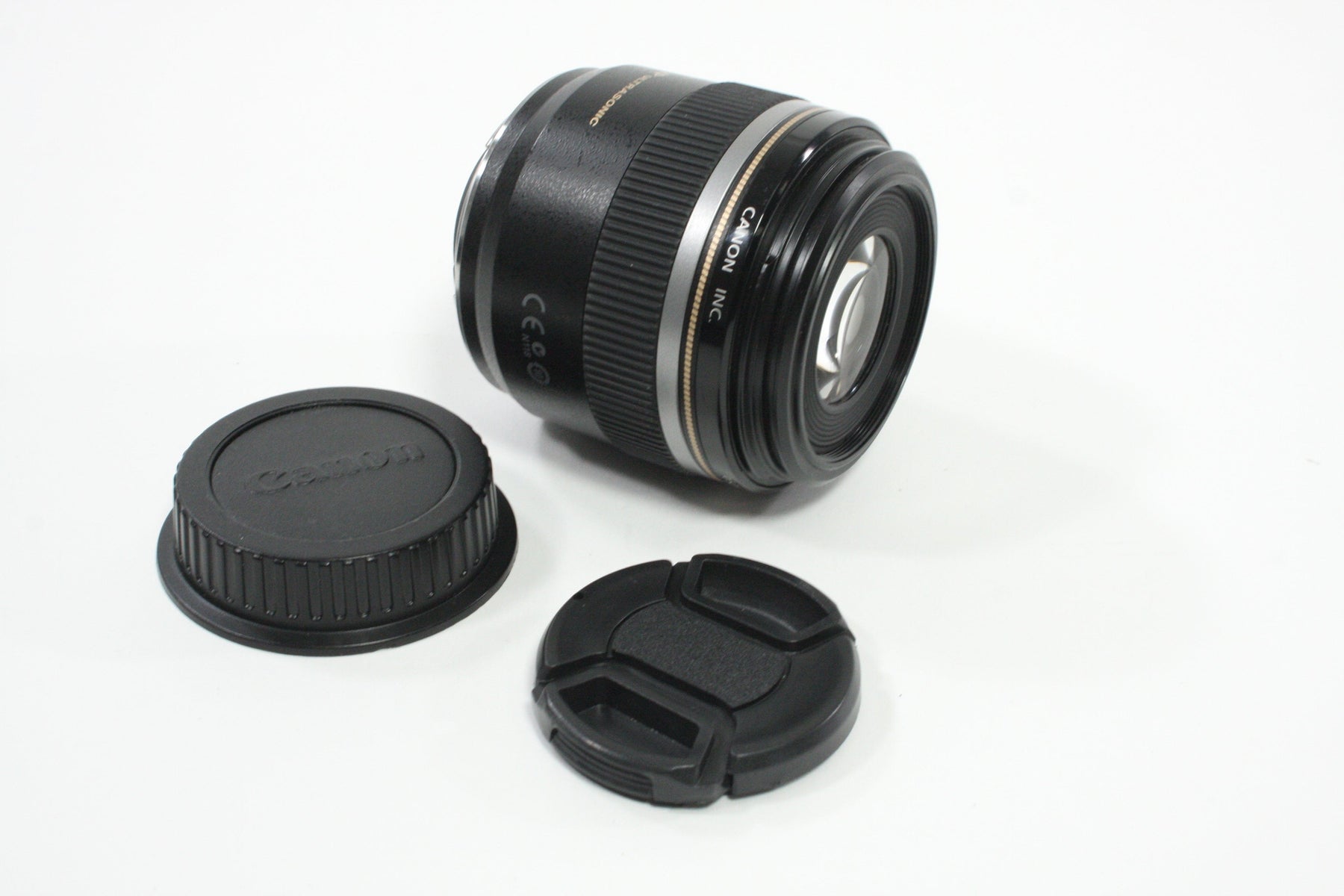 Canon 60mm f/2.8 USM Macro Lens for Canon EF-S Mount