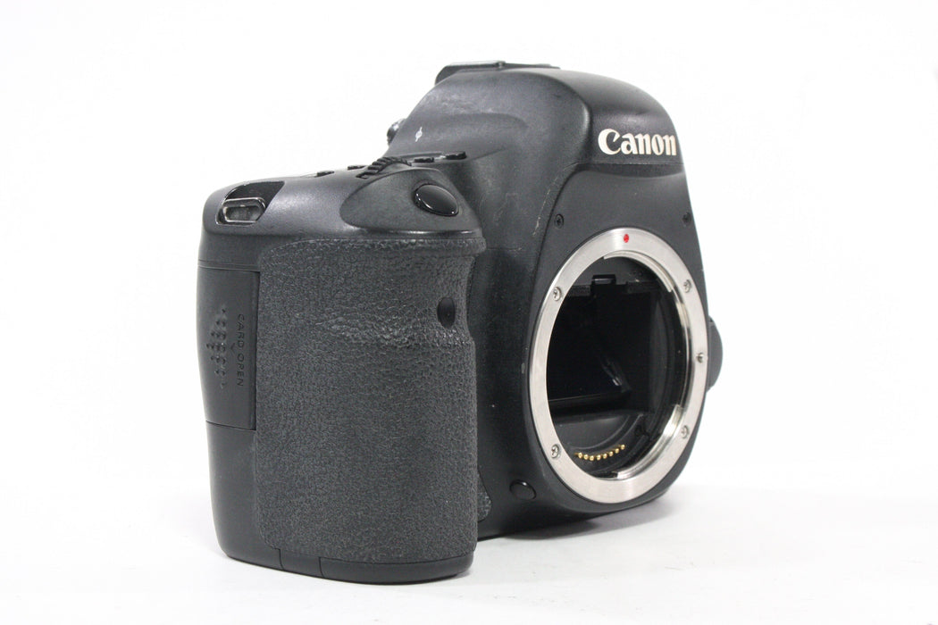 Canon 6D DSLR Camera Body with Shutter Count 152,953