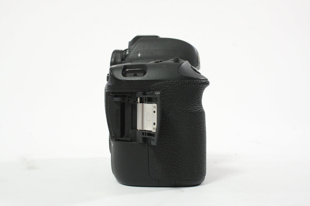 Canon 6D DSLR Camera Body with Shutter Count 72,681