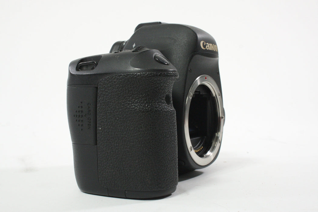 Canon 6D DSLR Camera Body with Shutter Count 72,681