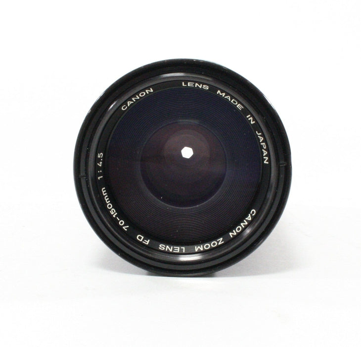 Canon 70-150mm f/4.5 Zoom Lens for Canon FD Mount
