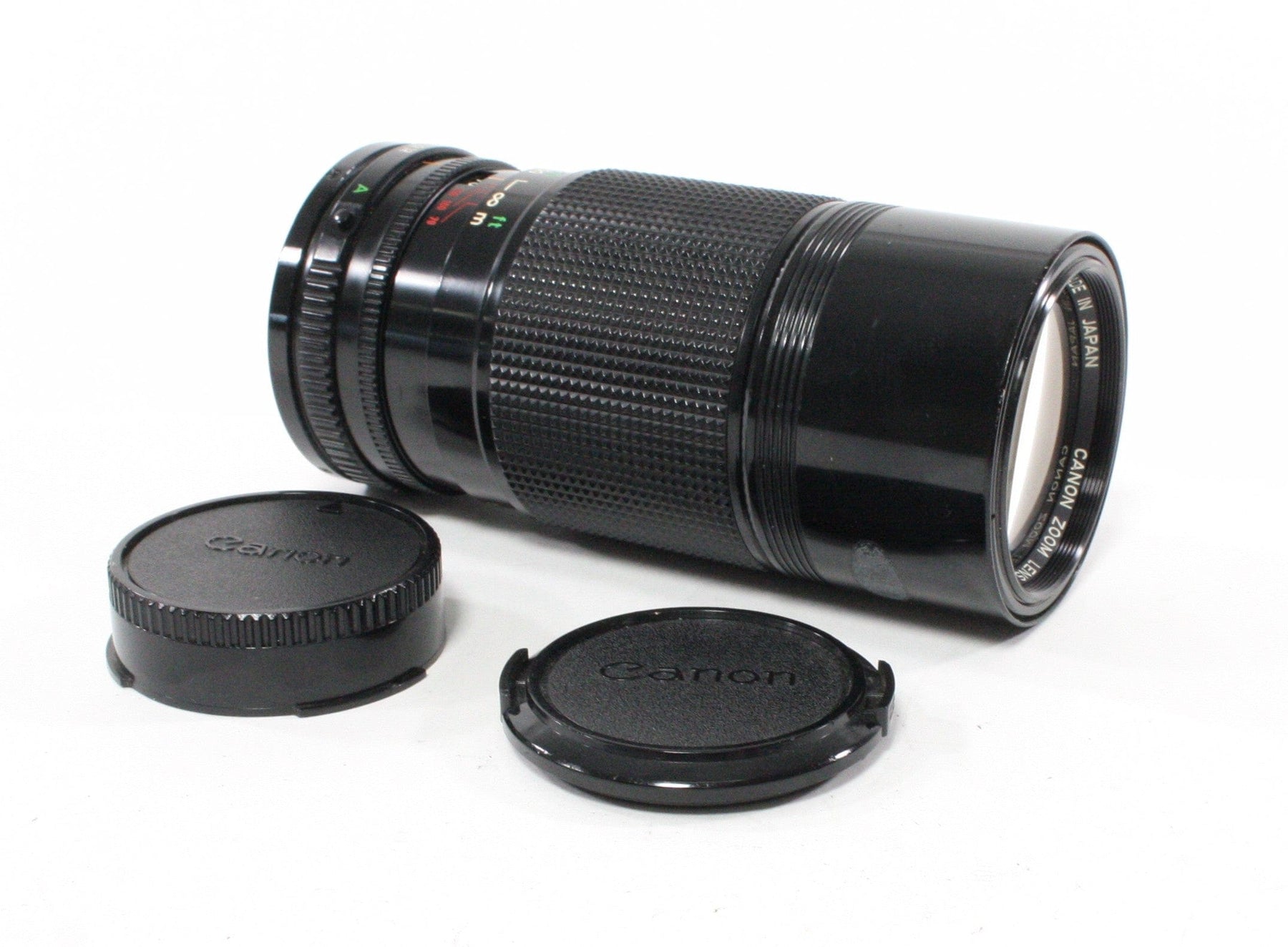 Canon 70-150mm f/4.5 Zoom Lens for Canon FD Mount