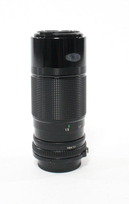Canon 70-150mm f/4.5 Zoom Lens for Canon FD Mount