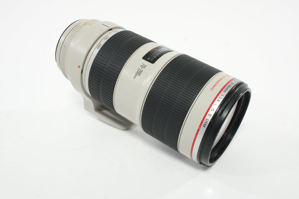 Canon 70-200mm f/2.8 L IS II Lens for Canon EF Mount, AS-IS, for Parts or Repair