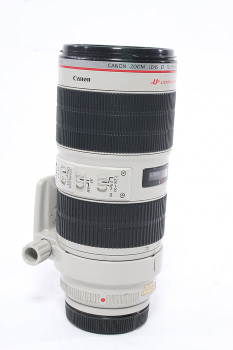 Canon 70-200mm f/2.8 L IS II USM Lens for Canon EF Mount