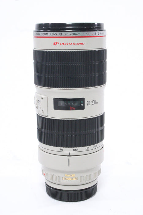 Canon 70-200mm f/2.8 L IS II USM Lens for Canon EF Mount