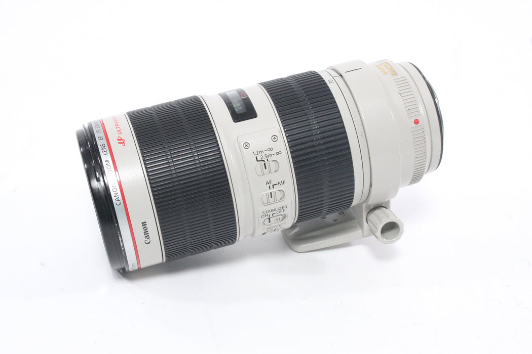 Canon 70-200mm f/2.8 L IS II USM Lens for Canon EF Mount