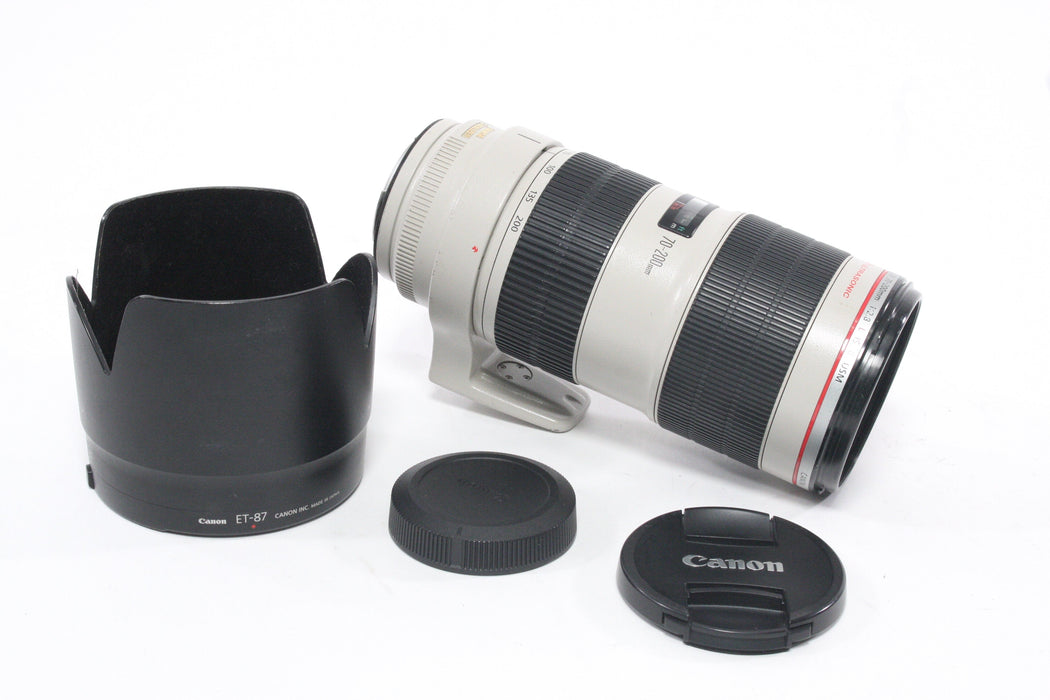Canon 70-200mm f/2.8 L IS II USM Lens for Canon EF Mount