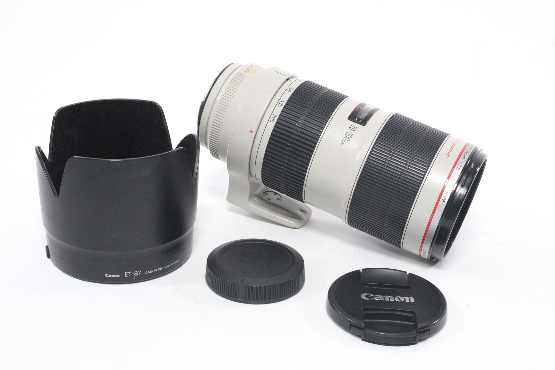 Canon 70-200mm f/2.8 L IS II USM Lens for Canon EF Mount