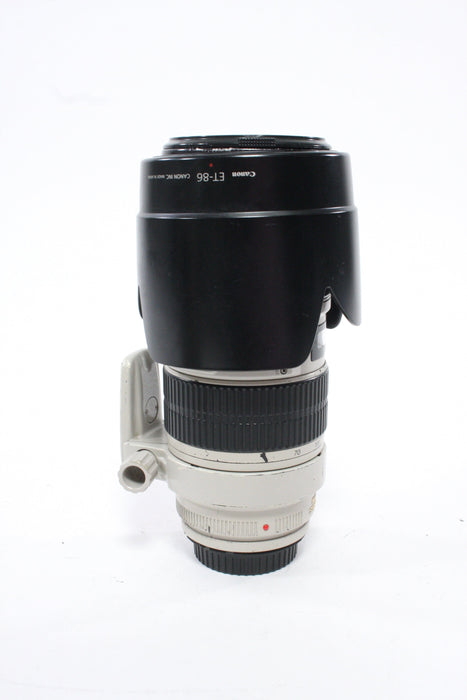 Canon 70-200mm f/2.8 L IS USM Lens for Canon EF Mount AS-IS Parts Only
