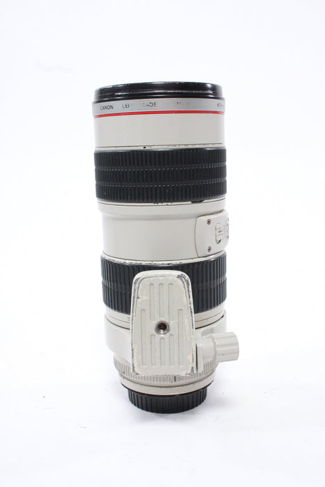 Canon 70-200mm f/2.8 L IS USM Lens for Canon EF Mount AS-IS Parts Only