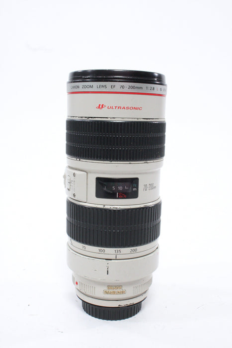Canon 70-200mm f/2.8 L IS USM Lens for Canon EF Mount AS-IS Parts Only