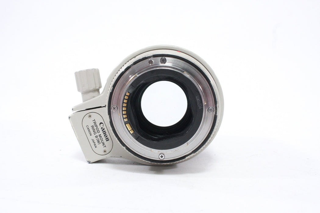 Canon 70-200mm f/2.8 L IS USM Lens for Canon EF Mount AS-IS Parts Only