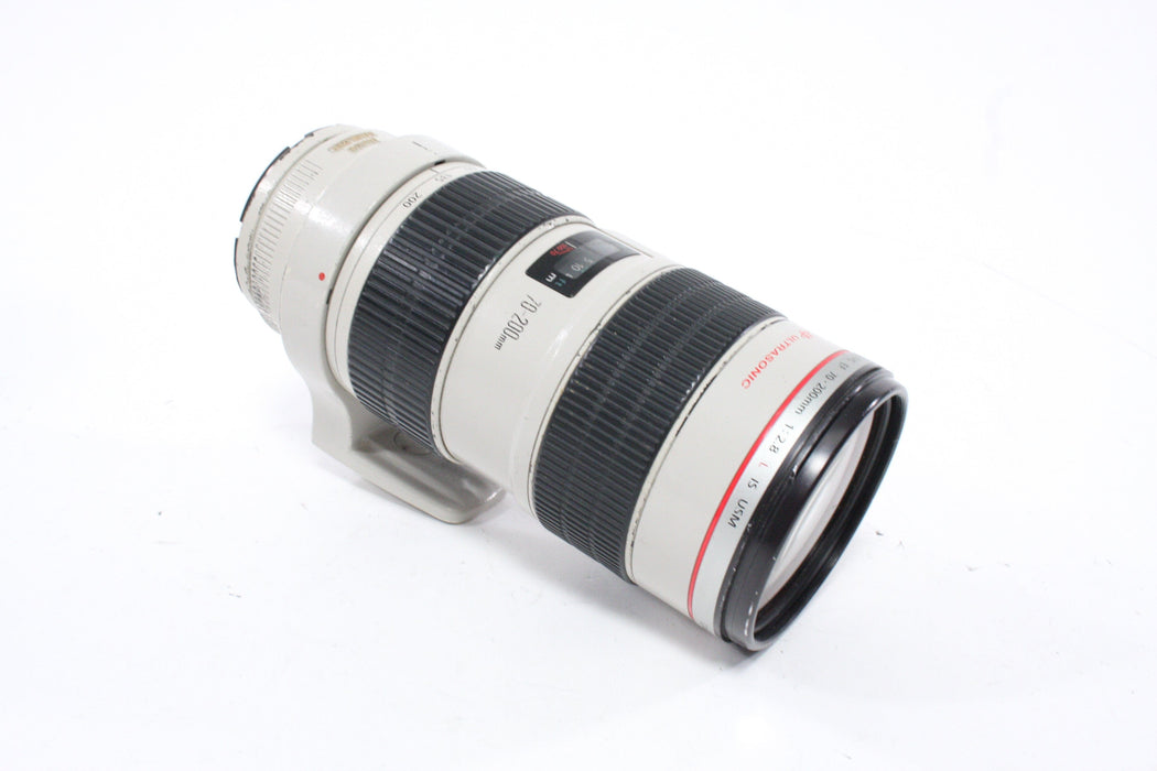 Canon 70-200mm f/2.8 L IS USM Lens for Canon EF Mount AS-IS Parts Only