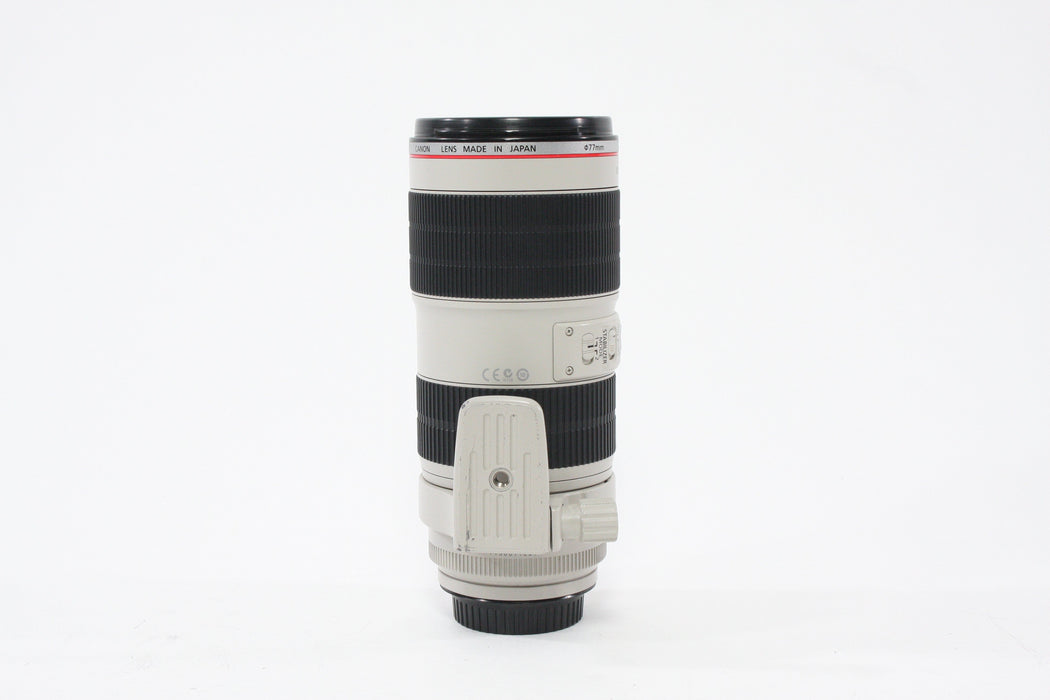 Canon 70-200mm f/2.8L IS II USM EF Lens
