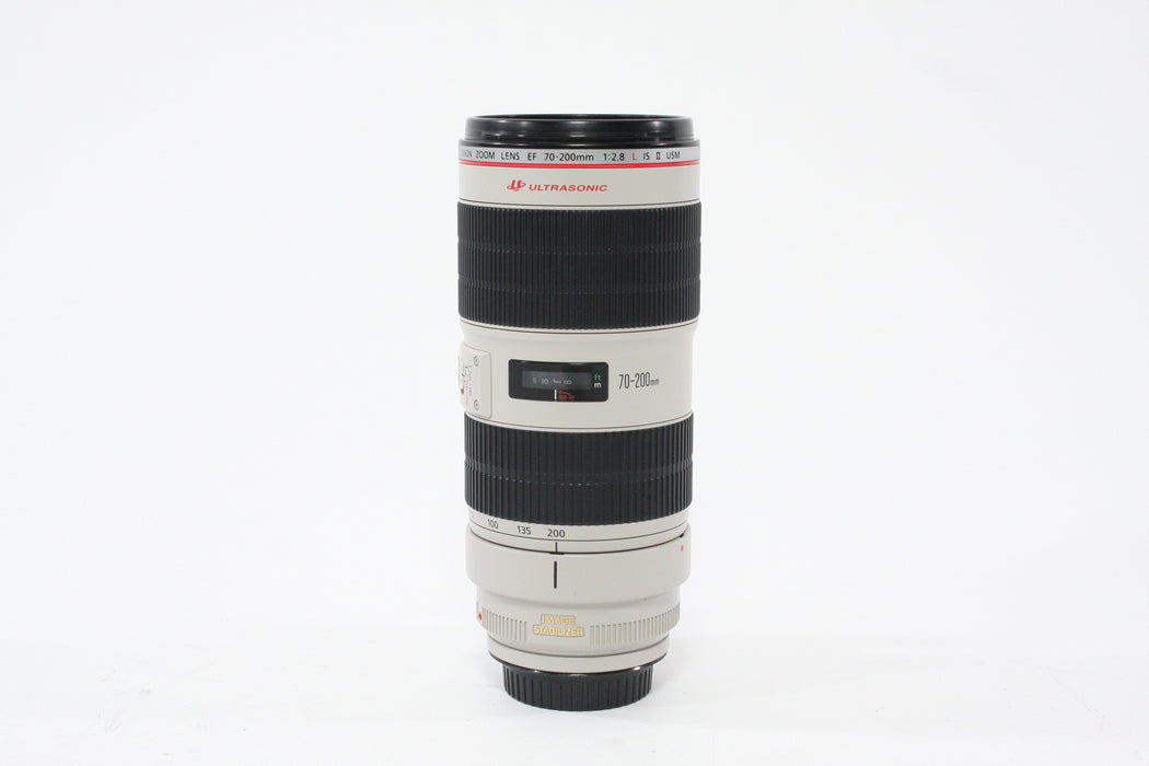 Canon 70-200mm f/2.8L IS II USM EF Lens