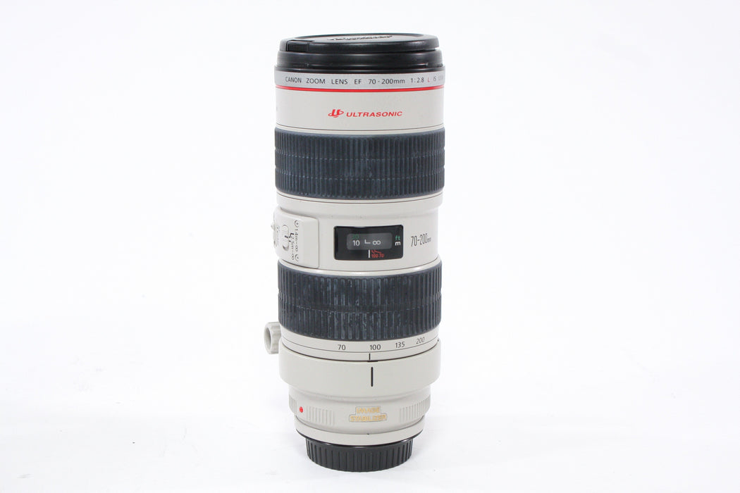 Canon 70-200mm f/2.8L IS USM EF
