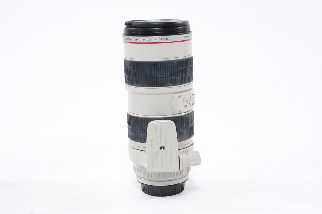 Canon 70-200mm f/2.8L IS USM EF