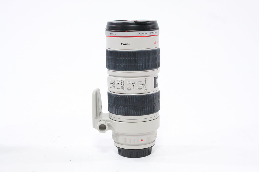 Canon 70-200mm f/2.8L IS USM EF